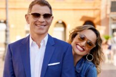 Bobby and Giada in Italy - Bobby Flay and Giada De Laurentiis