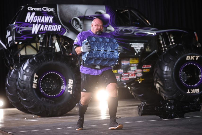 World's Strongest Man