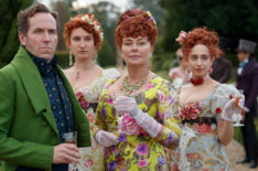 'Bridgerton's Showrunner Teases an 'Escapest World' More Risqué Than Jane Austen's