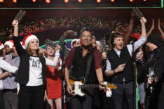 Bruce Springsteen & the E Street Band Return to 'SNL'