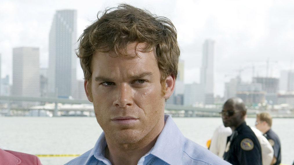 Dexter - Lauren Velez, Michael C. Hall - 'Crocodile' - Season 1