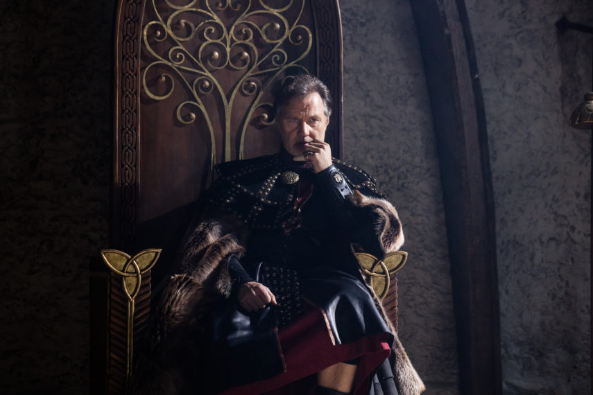 David Morrissey Britannia