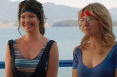 'Firefly Lane's Katherine Heigl & Sarah Chalke Preview Tully & Kate's Fierce Friendship