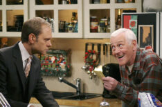 Frasier - Season 11 - David Hyde Pierce and John Mahoney