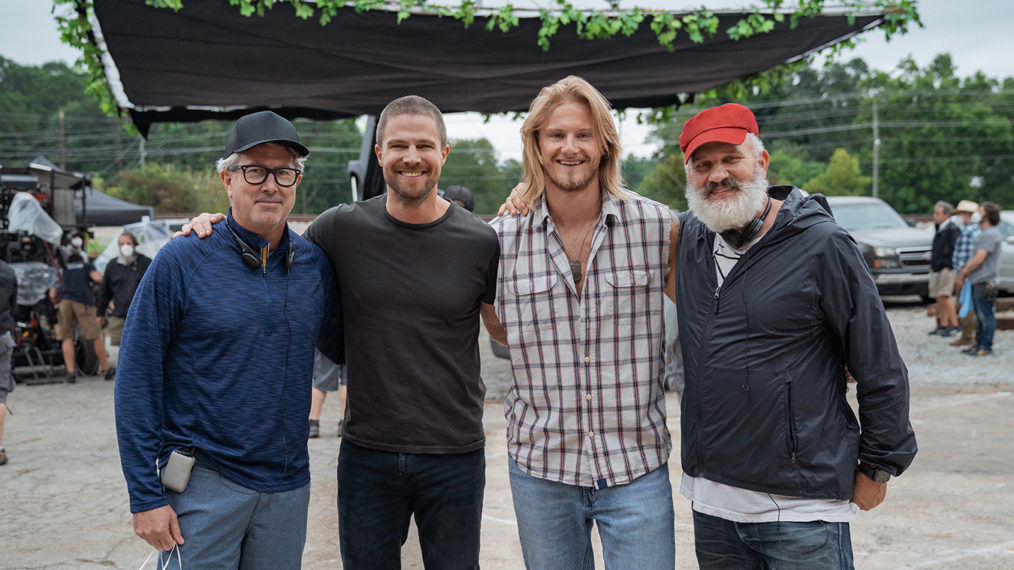 #How Is Stephen Amell’s ‘Heels’ Character Like ‘Arrow’s Oliver Queen?