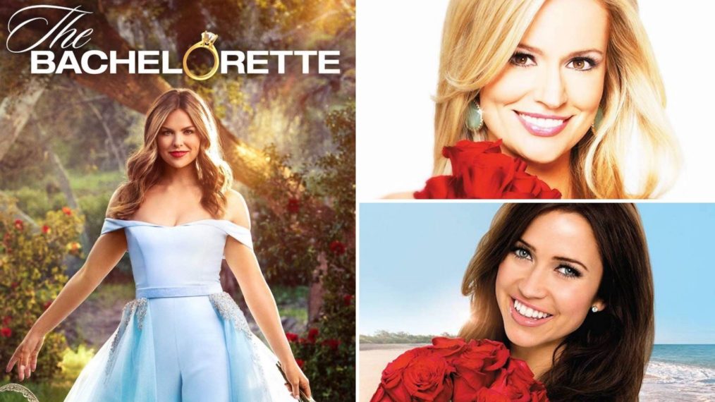 The Bachelorette Hanna Brown Emily Maynard Kaitlyn Bristowe