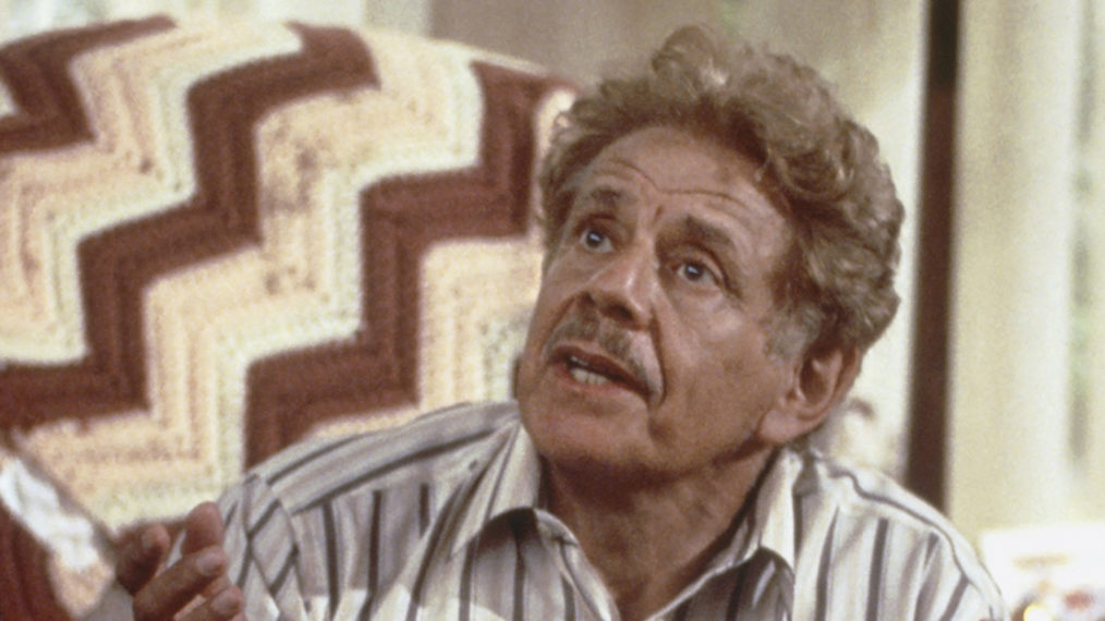 Jerry Stiller in Seinfeld as Frank Costanza