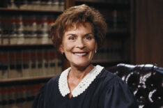 American family court judge Judith Sheindlin