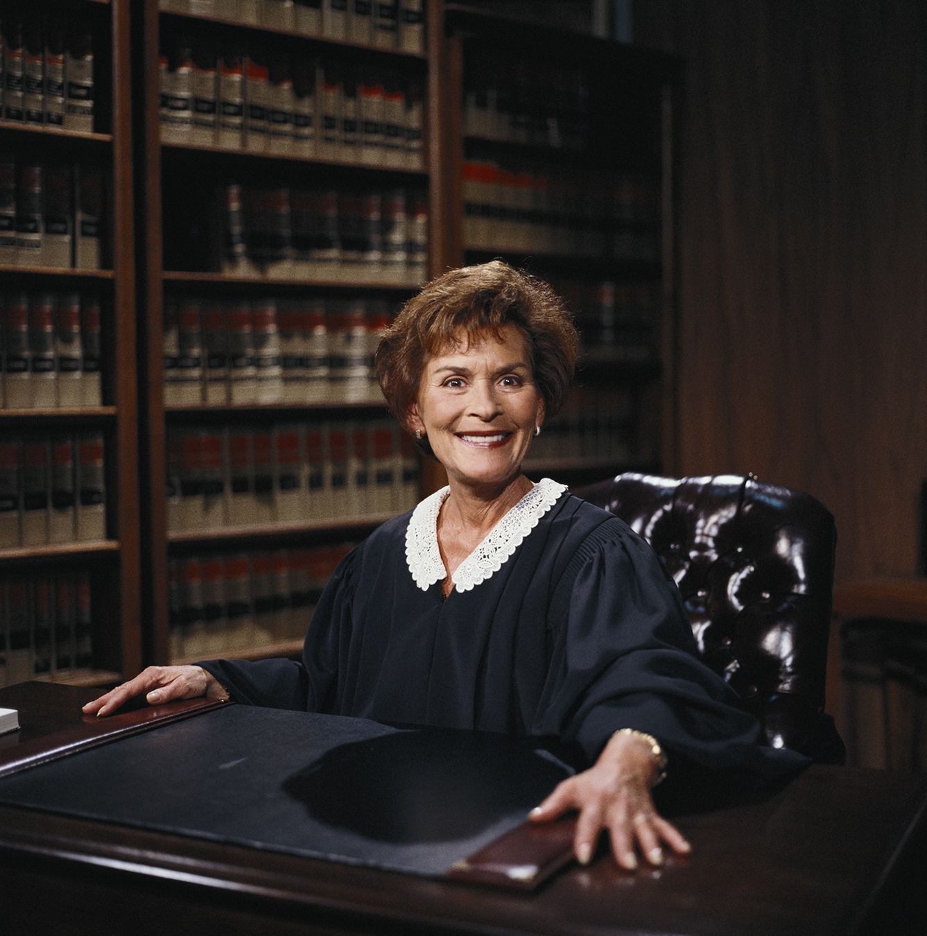 American family court judge Judith Sheindlin