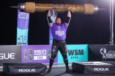 The Biggest & Baddest Compete for the 2020 'World's Strongest Man' Title