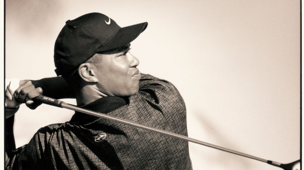 Tiger Woods