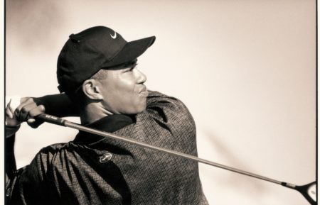 Tiger Woods