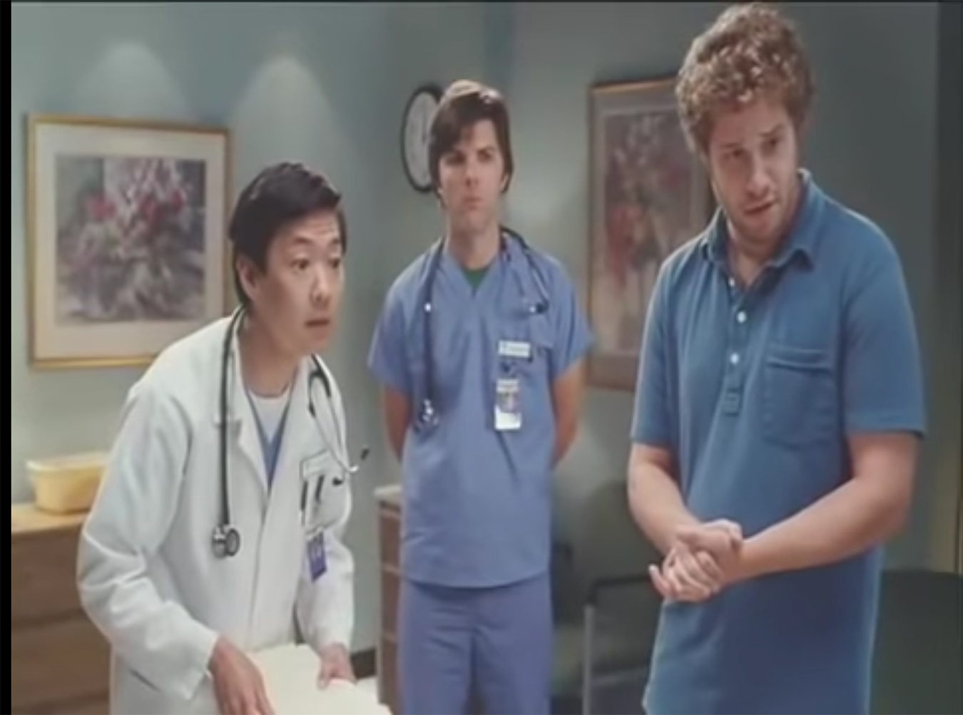 Got knocked up