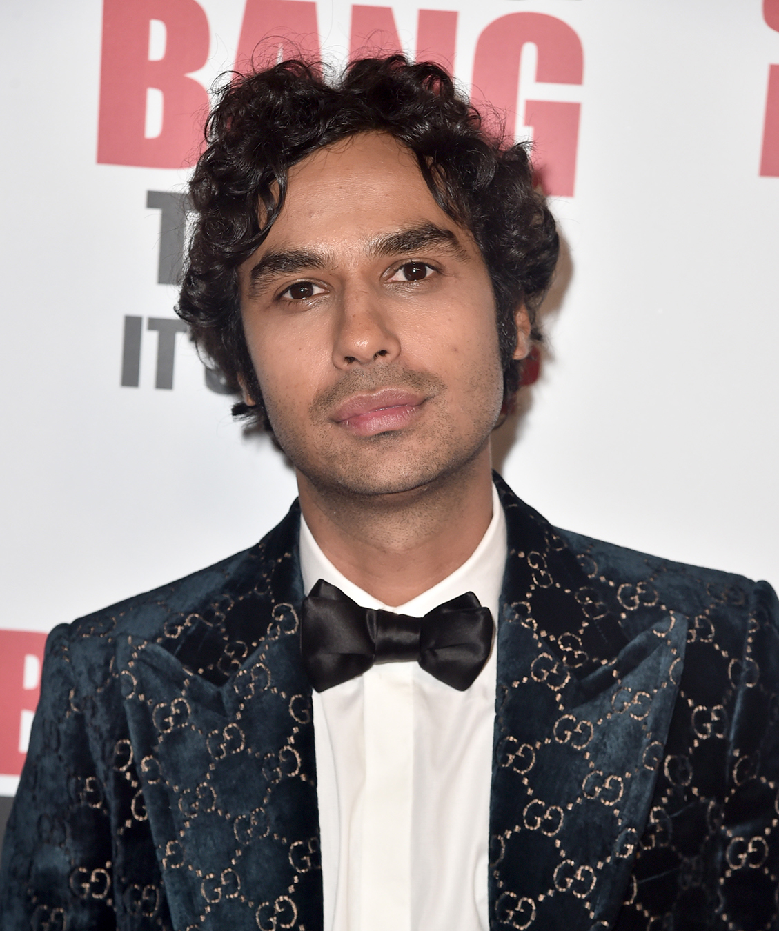 Kunal Nayyar attends the series finale party for CBS' 'The Big Bang Theory'