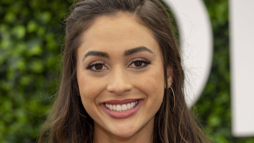 #’Walker’s Lindsey Morgan on 2020, From Holiday Movies to Christmas Memories (VIDEO)