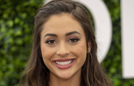 Lindsey Morgan attends the 59th Monte Carlo TV Festival