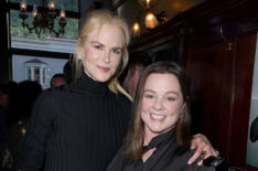 Nicole Kidman and Melissa McCarthy attend the 2018 Telluride Film Festival