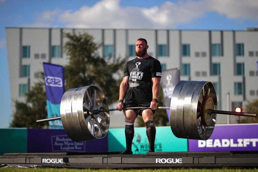 World's Strongest Man