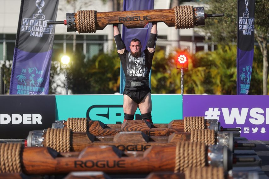 World's Strongest Man