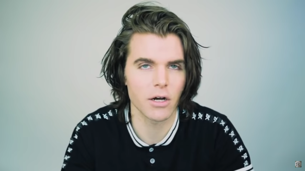 Onision's Blue Hair Girl: The Story of Shiloh Hoganson - wide 5