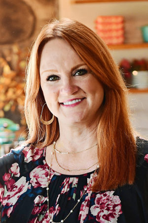 Ree Drummond - Writer, Personality, Producer, Blogger