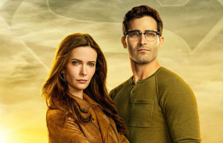 Elizabeth Tulloch Tyler Hoechlin Superman & Lois Clark