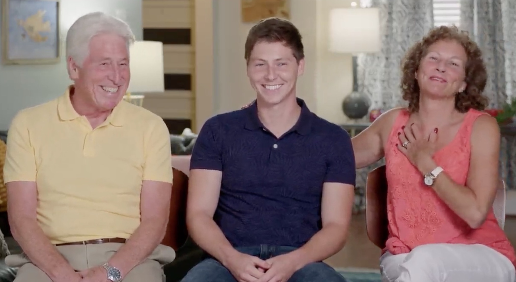 Brandon and His Parents, 90 Day Fiancé 