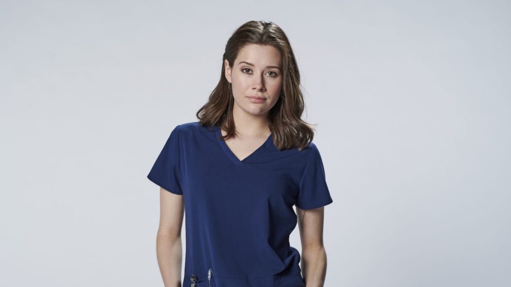 Natasha Calis, Nurses, NBC