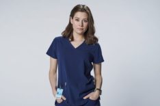 'Nurses' Star Natasha Calis Teases NBC's Canadian Import