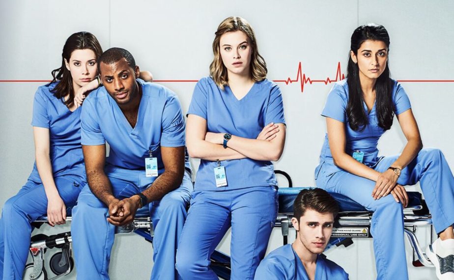 Nurses Cast, NBC