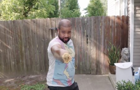 Tarik, Sword, 90 Day Fiancé