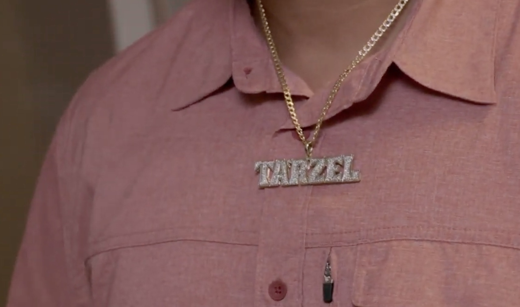 Tarik, Necklace, 90 Day Fiancé 