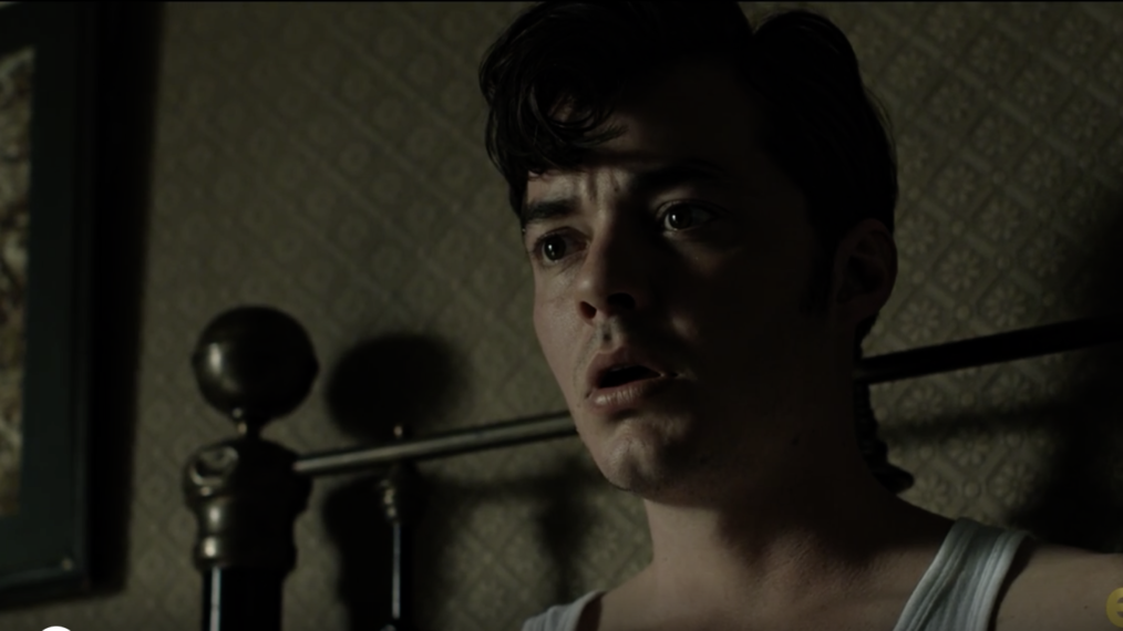 Watch: 'Pennyworth's Alfie Is Visited by the Ghost of Father's Past