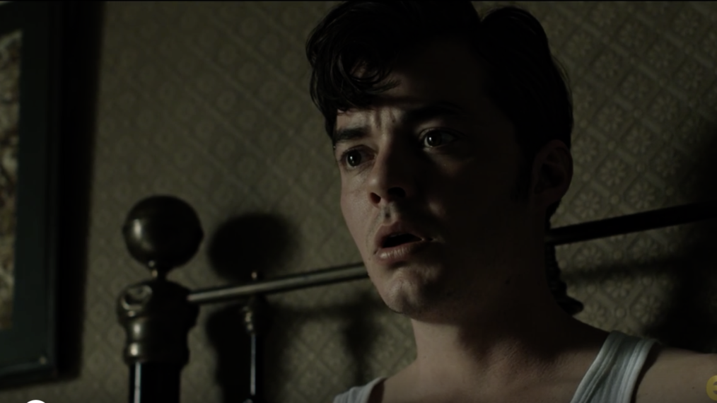 Pennyworth Jack Bannon Season 2