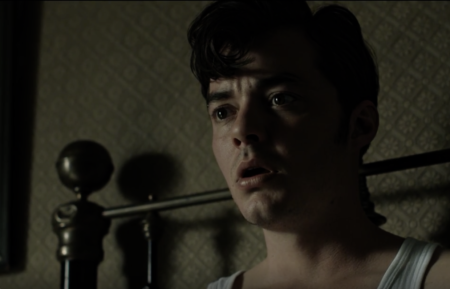 Pennyworth Jack Bannon Season 2