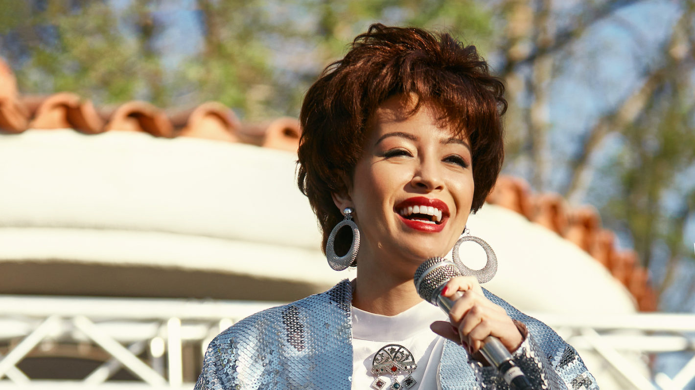 'Selena: The Series': Christian Serratos on Selena's Voice