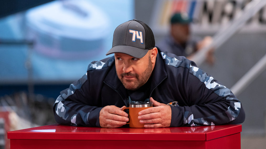 The Crew Kevin James Netflix