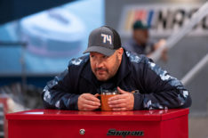 'The Crew's Kevin James Teases Fights & Flings in Netflix's NASCAR Comedy