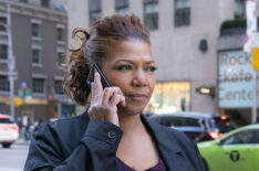 Why Queen Latifah Is So Passionate About CBS' 'The Equalizer' & Robyn McCall