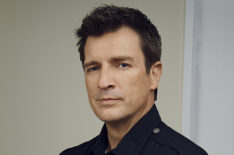The Rookie - Nathan Fillion