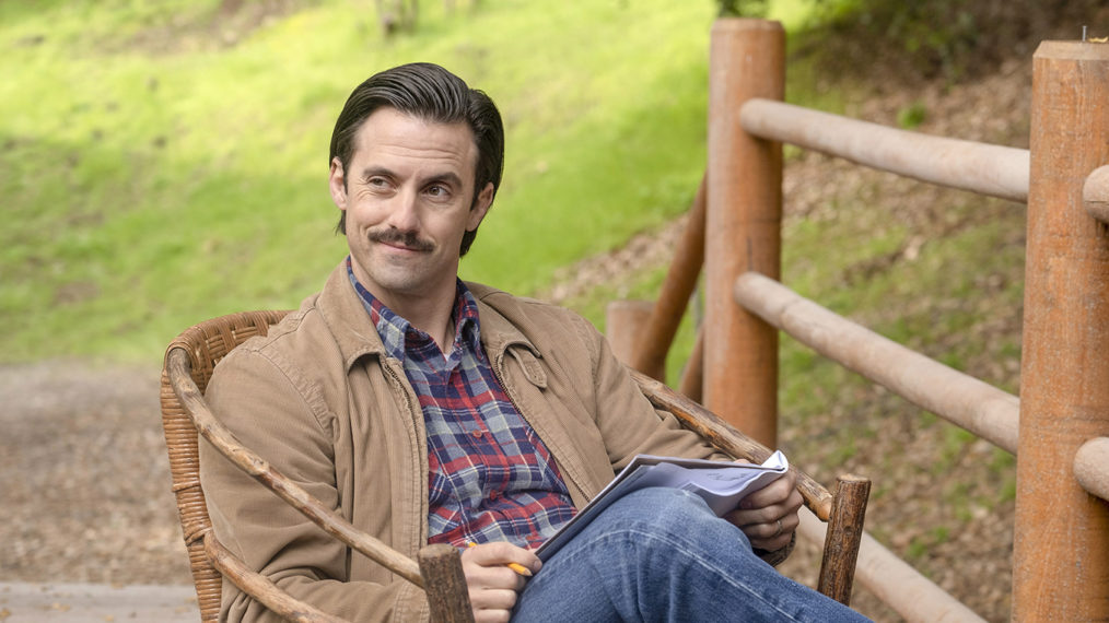 This is Us - Season 4 - Milo Ventimiglia