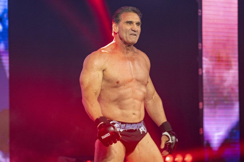 Ken Shamrock 