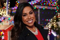 Taniya Nayak Talks Season 8 of 'The Great Christmas Light Fight'