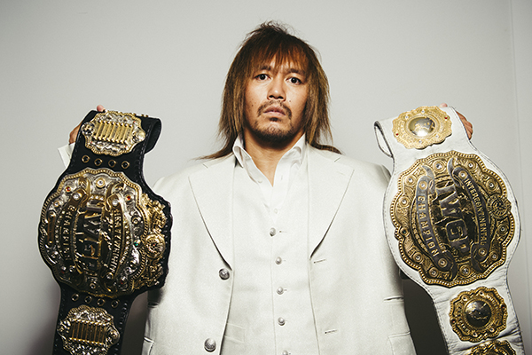 Tetsuya Naito