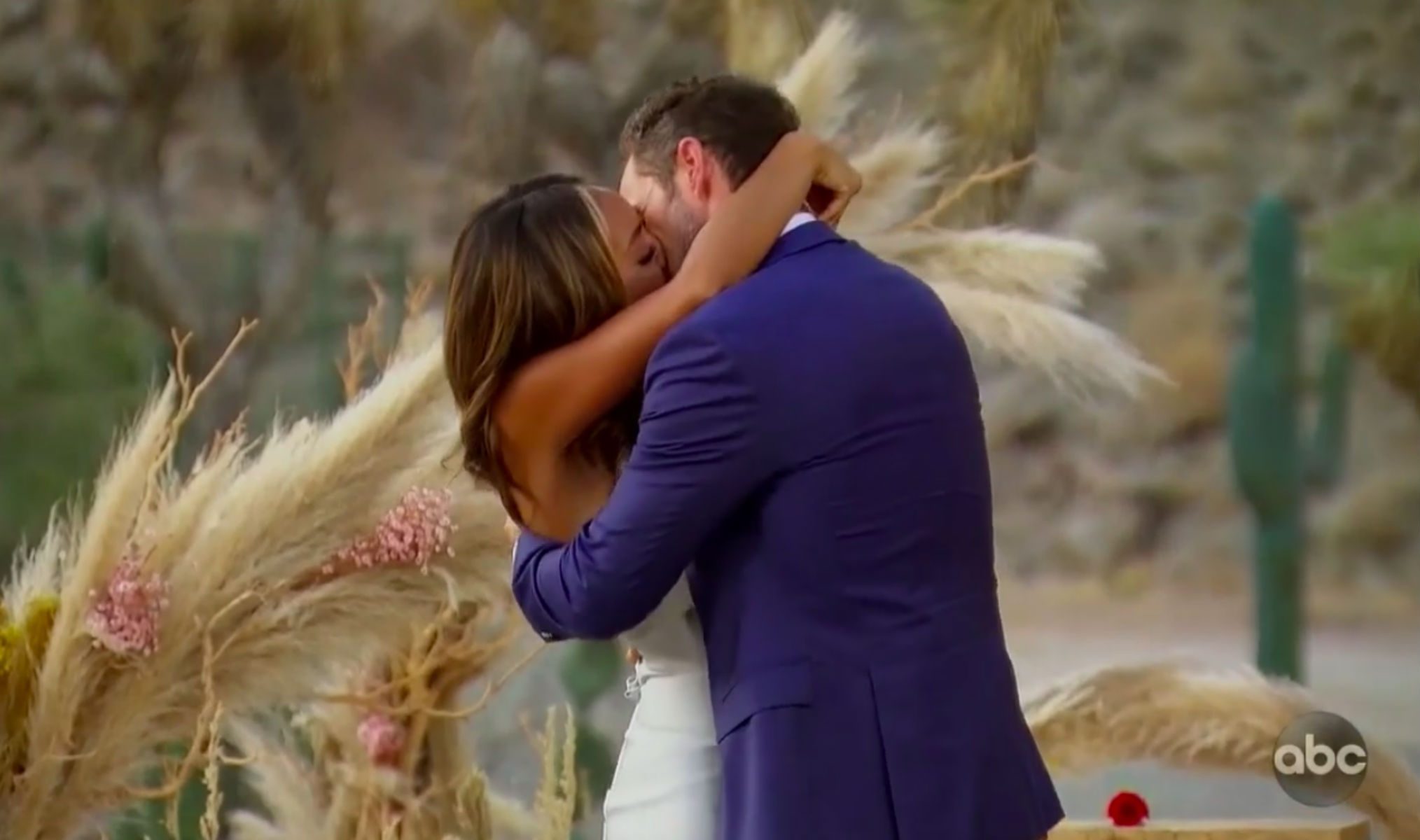 The Bachelorette Finale Tayshia Zac