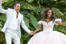 Zac Clark and Tayshia Adams - The Bachelorette - Episode 8