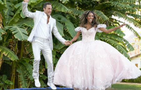 The Bachelorette Zac C Tayshia Adams Episode 8