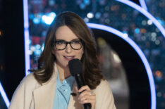 Tina Fey on 2020, From Holiday Movies to Her Favorite TV Shows (VIDEO)