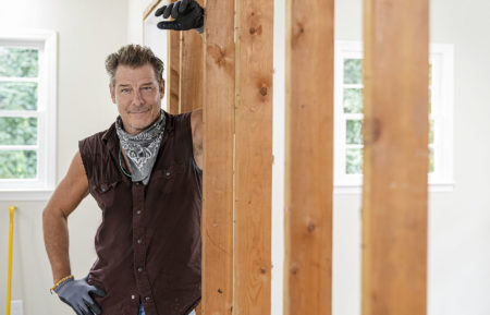 Ty Pennington on HGTV's Ty Breaker