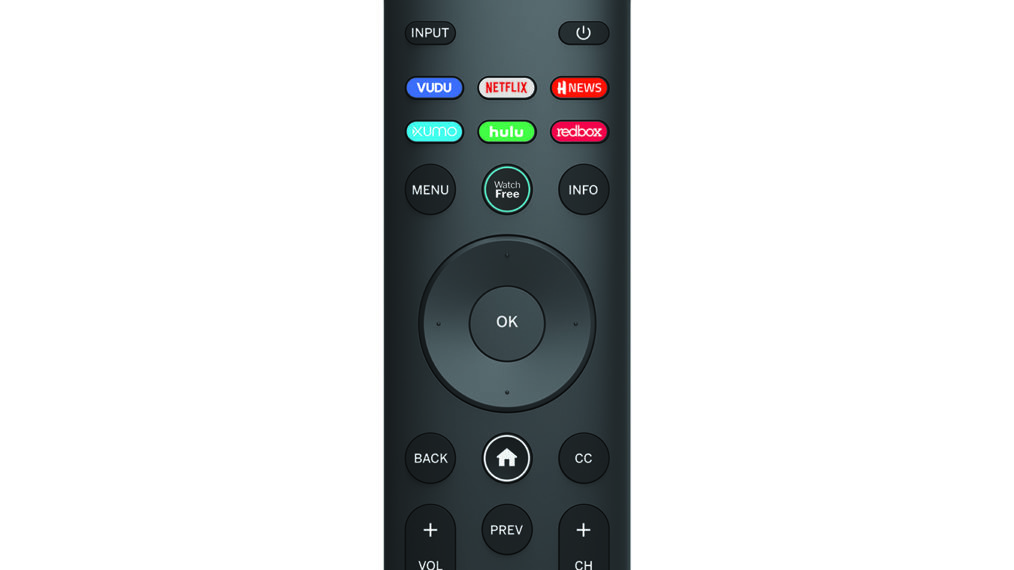 Vizio Remote